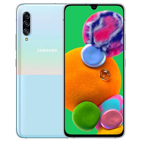 Samsung Galaxy A90 5G price .